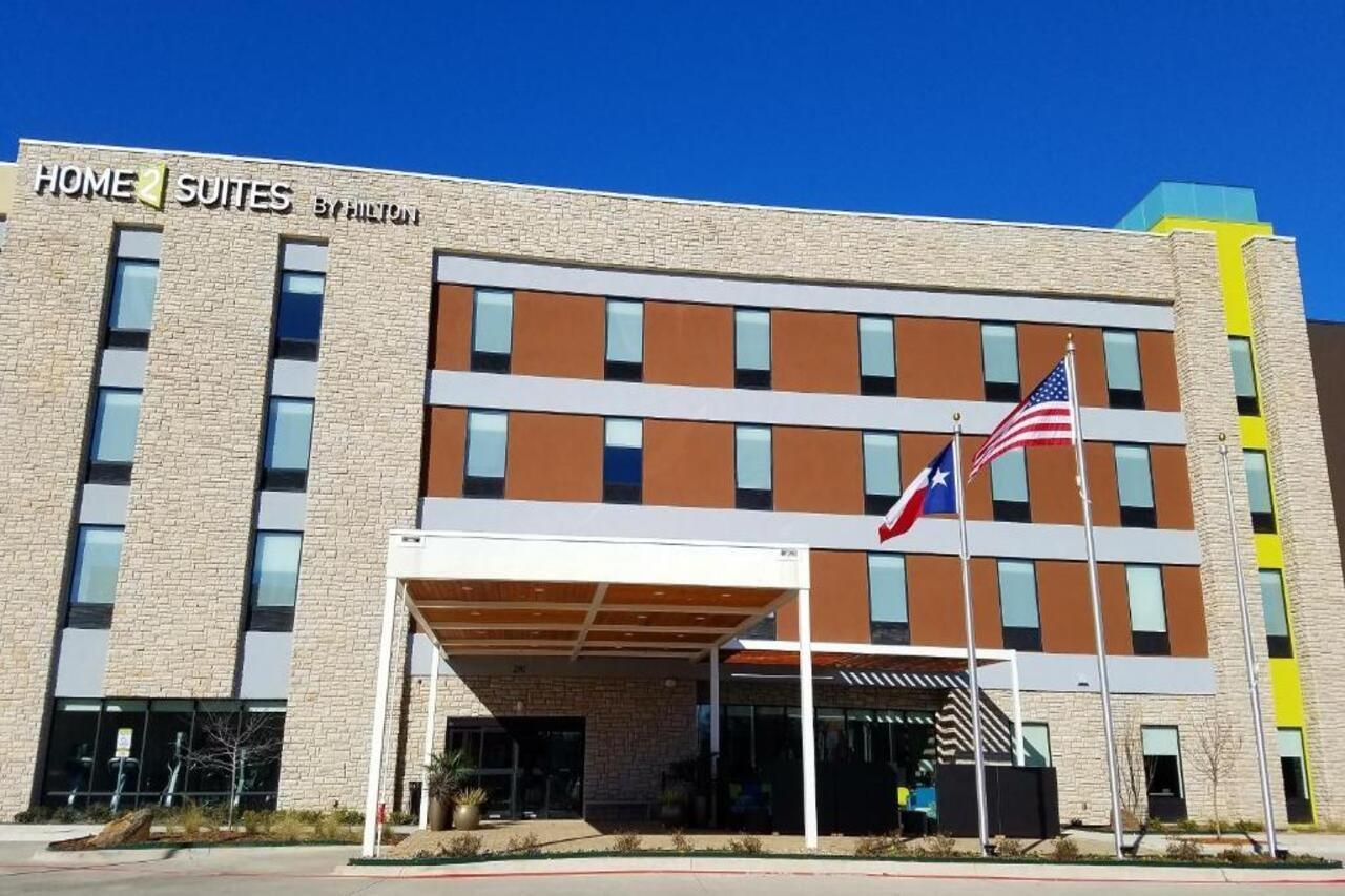 Home 2 Suites By Hilton Fairview Allen Eksteriør bilde
