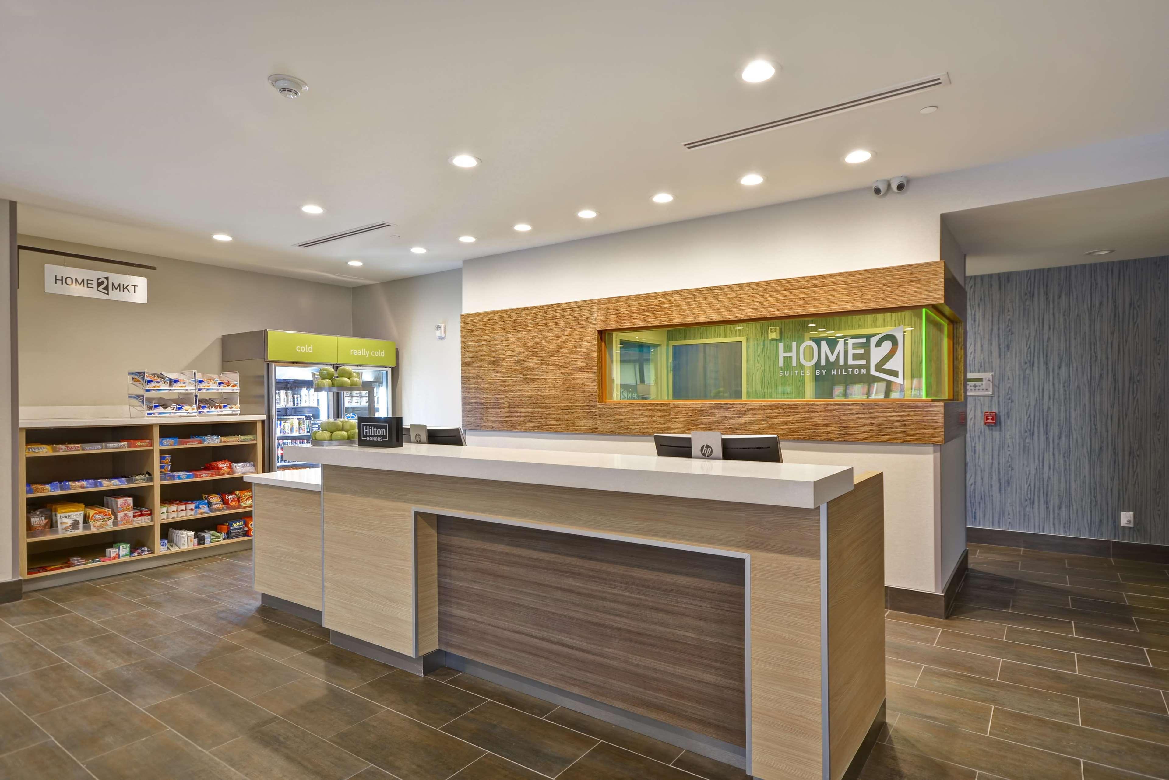 Home 2 Suites By Hilton Fairview Allen Eksteriør bilde