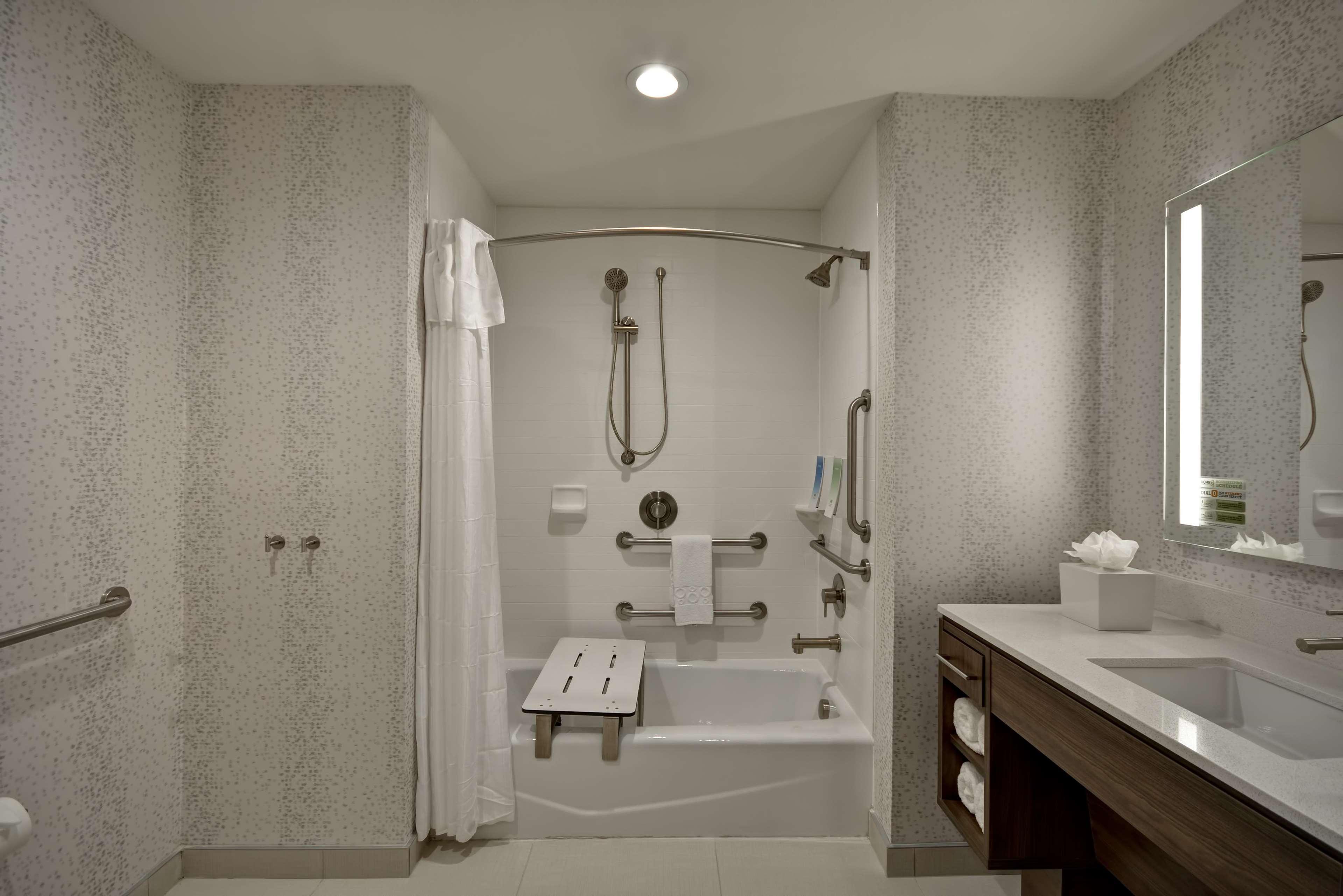 Home 2 Suites By Hilton Fairview Allen Eksteriør bilde