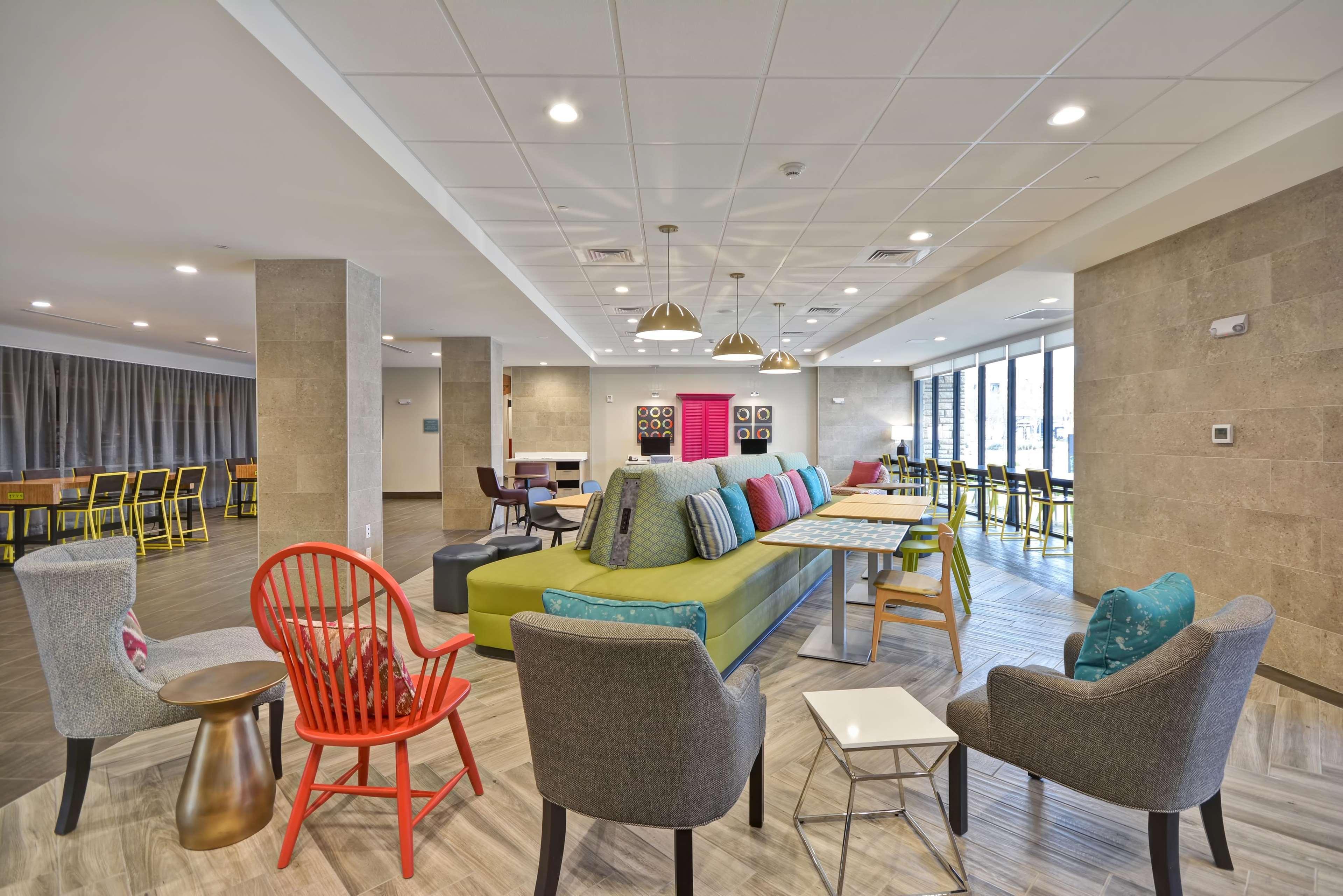 Home 2 Suites By Hilton Fairview Allen Eksteriør bilde
