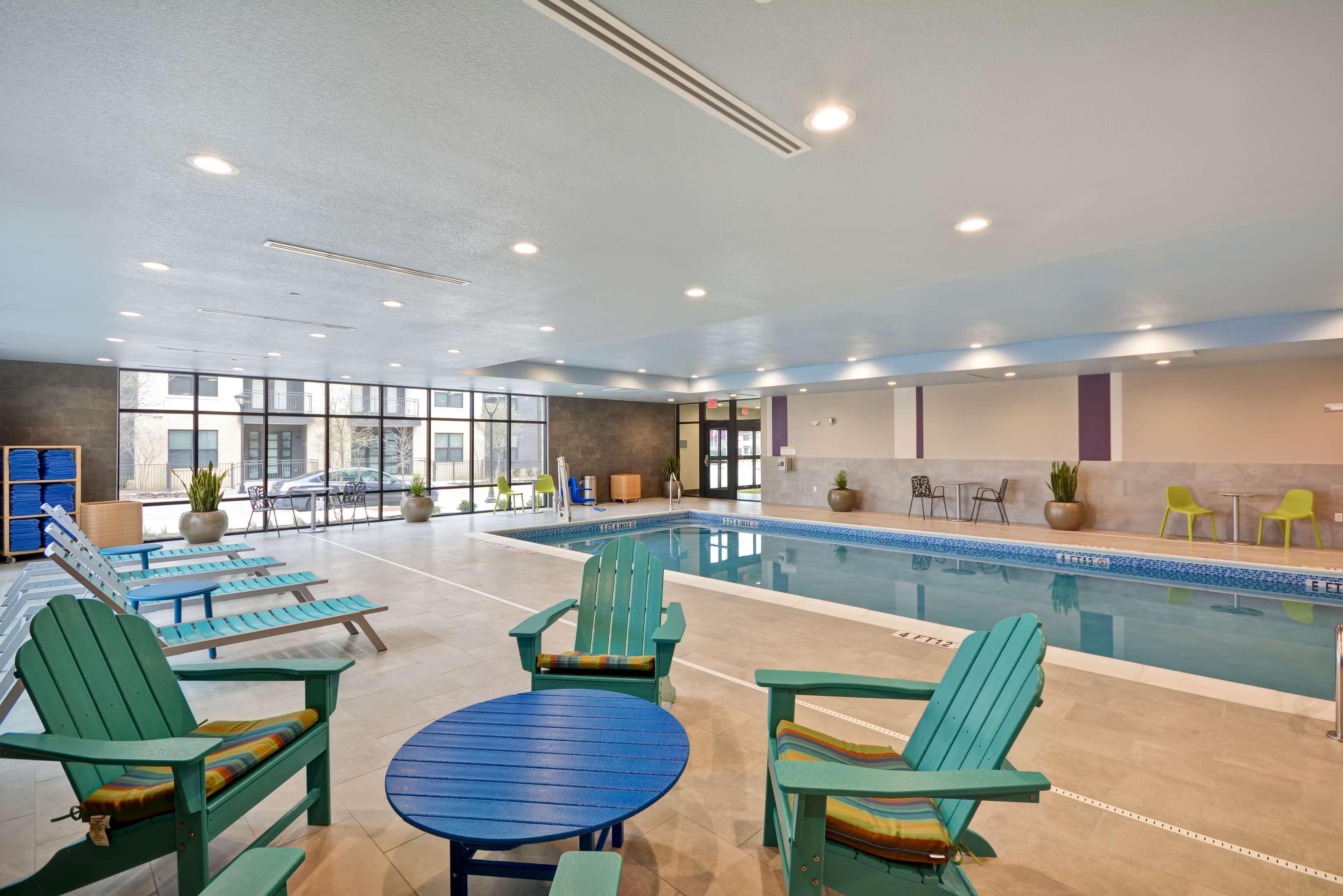 Home 2 Suites By Hilton Fairview Allen Eksteriør bilde