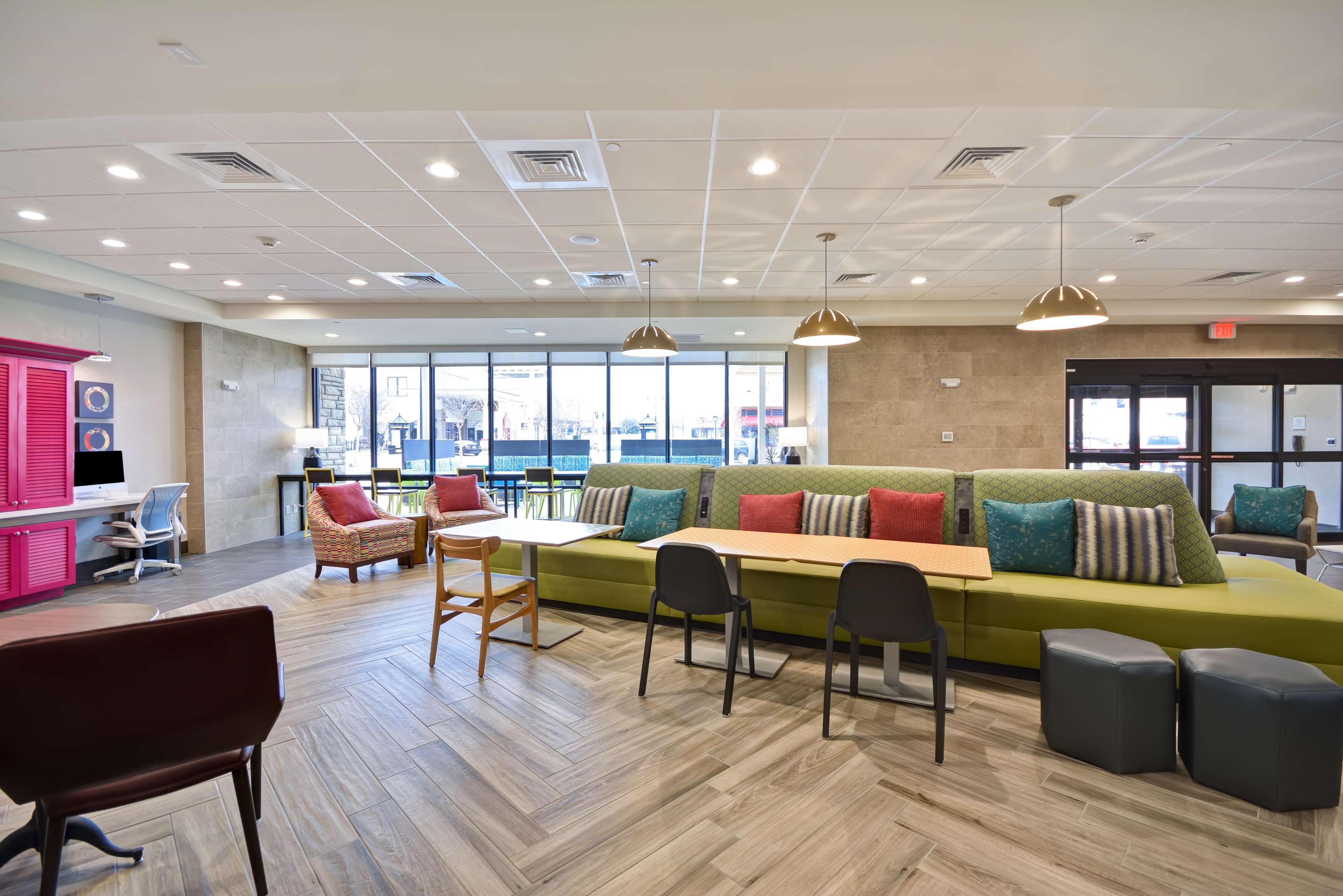 Home 2 Suites By Hilton Fairview Allen Eksteriør bilde