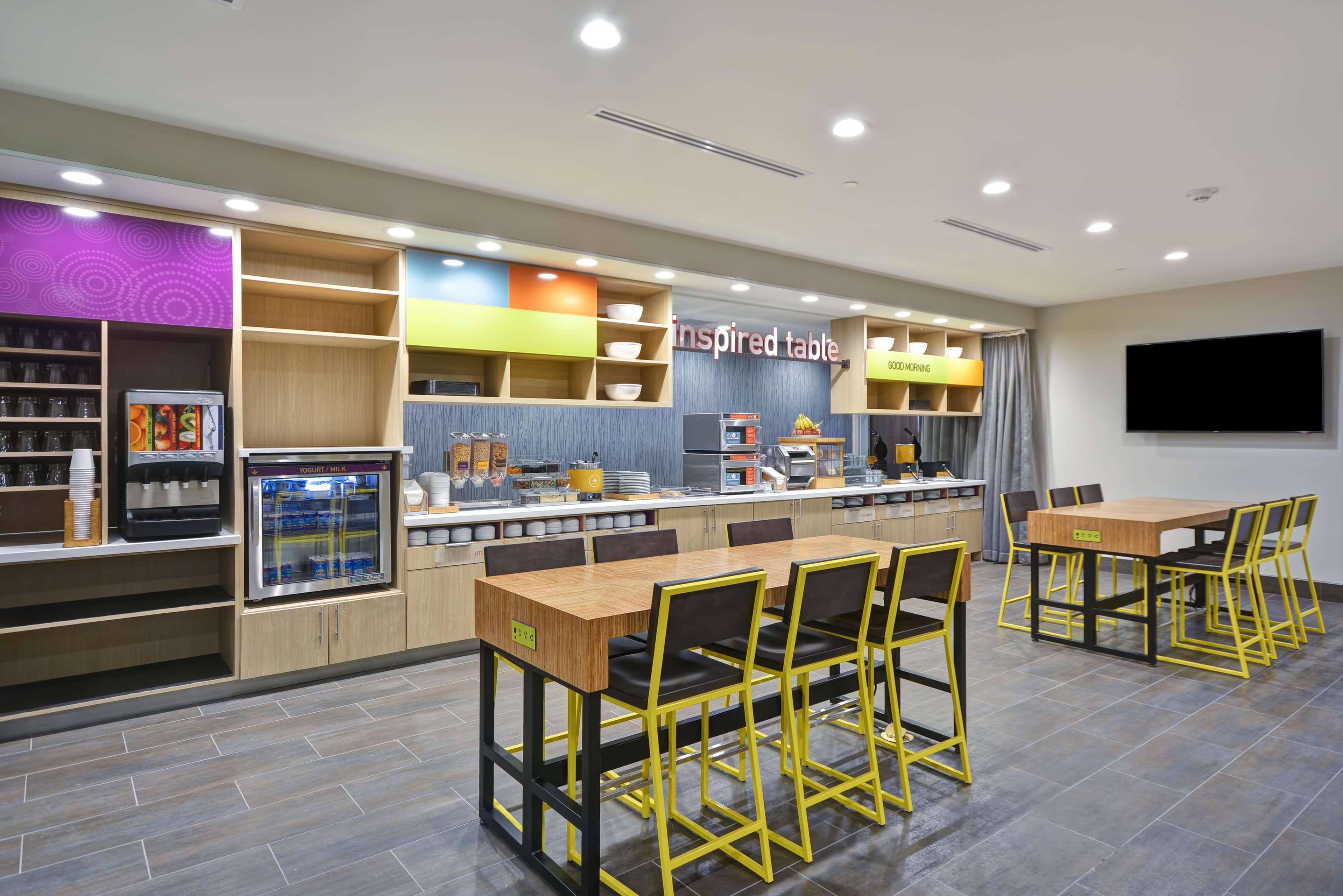 Home 2 Suites By Hilton Fairview Allen Eksteriør bilde