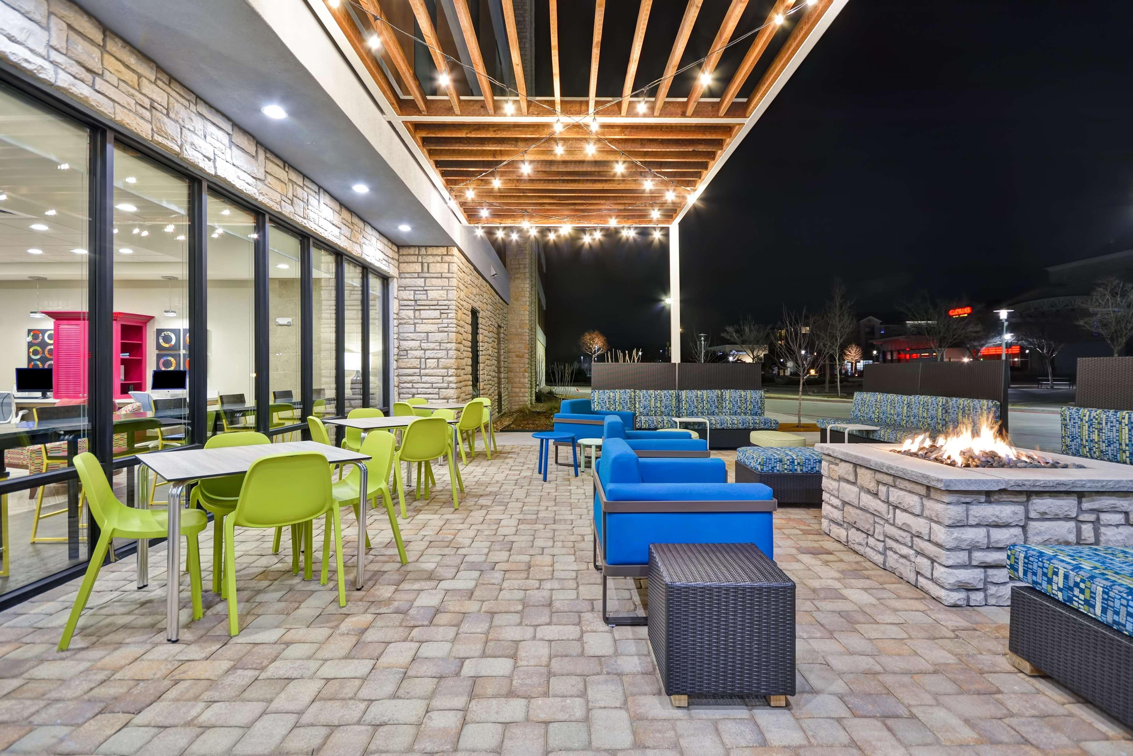 Home 2 Suites By Hilton Fairview Allen Eksteriør bilde