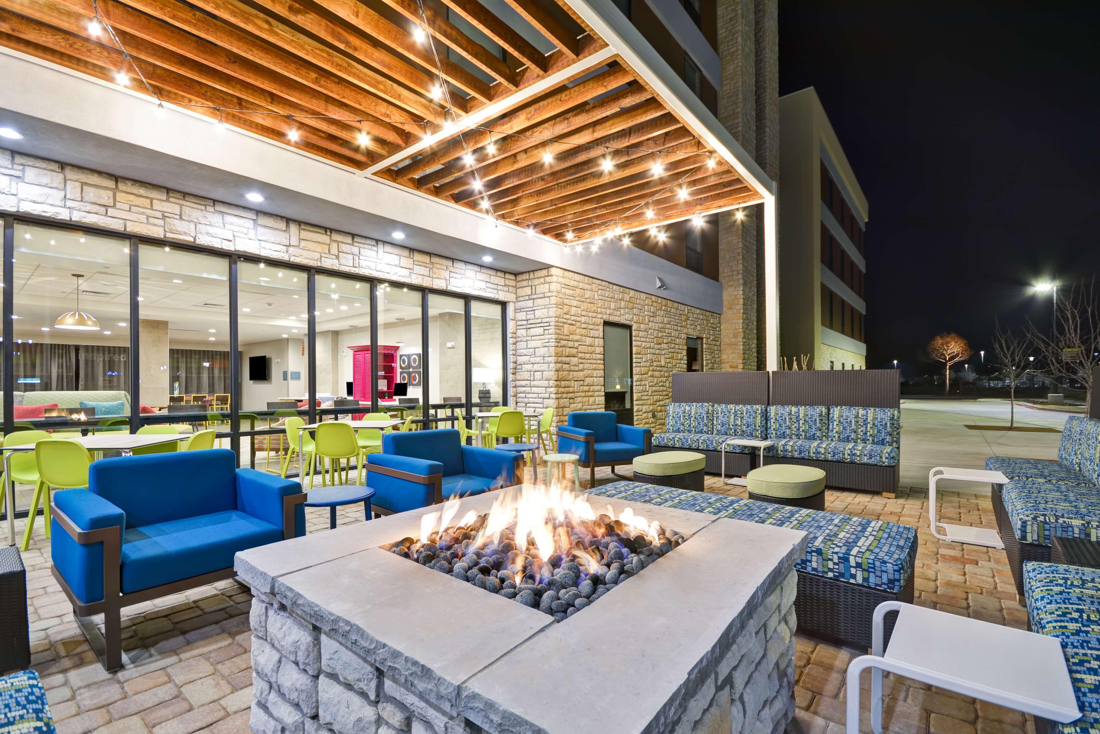 Home 2 Suites By Hilton Fairview Allen Eksteriør bilde