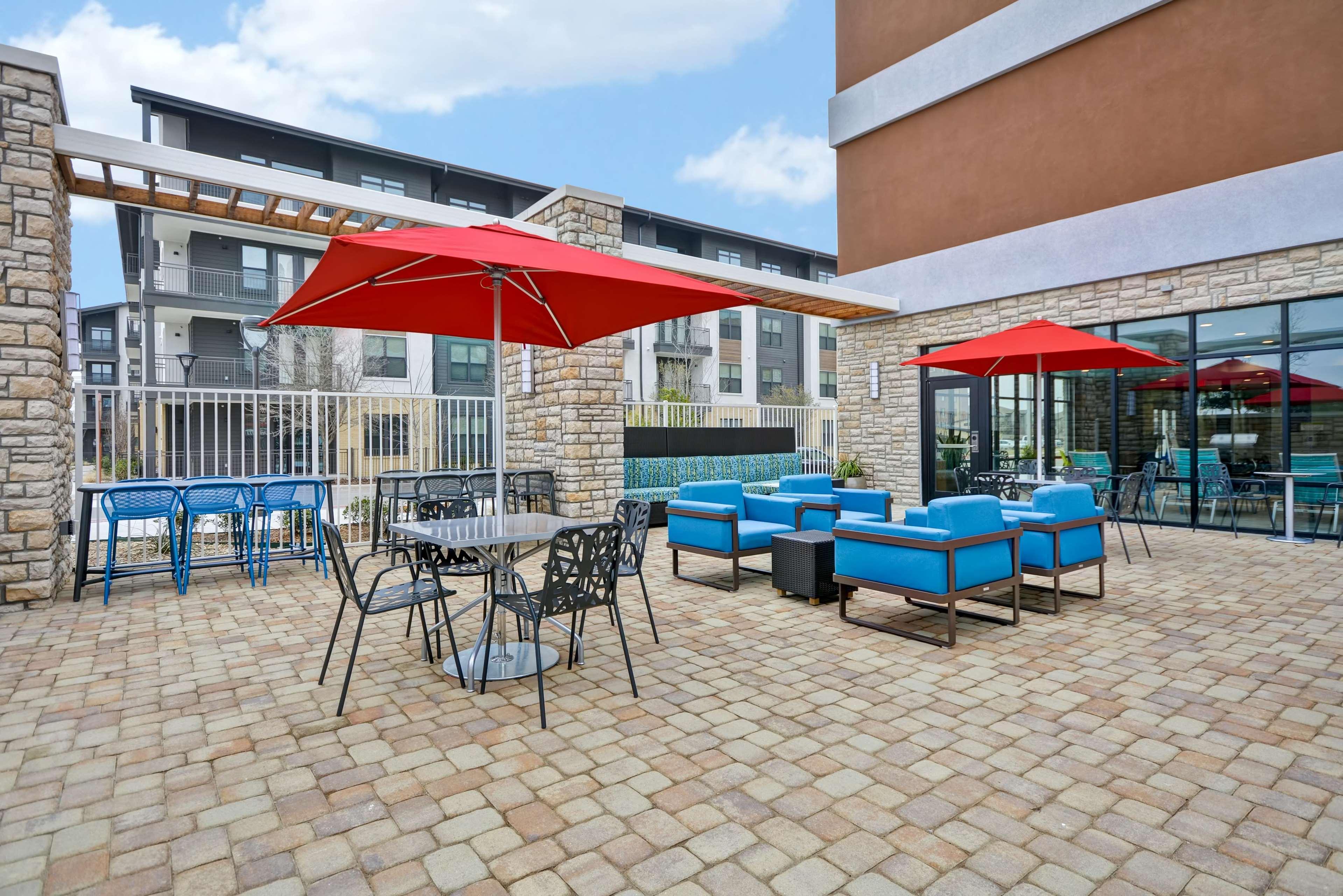 Home 2 Suites By Hilton Fairview Allen Eksteriør bilde