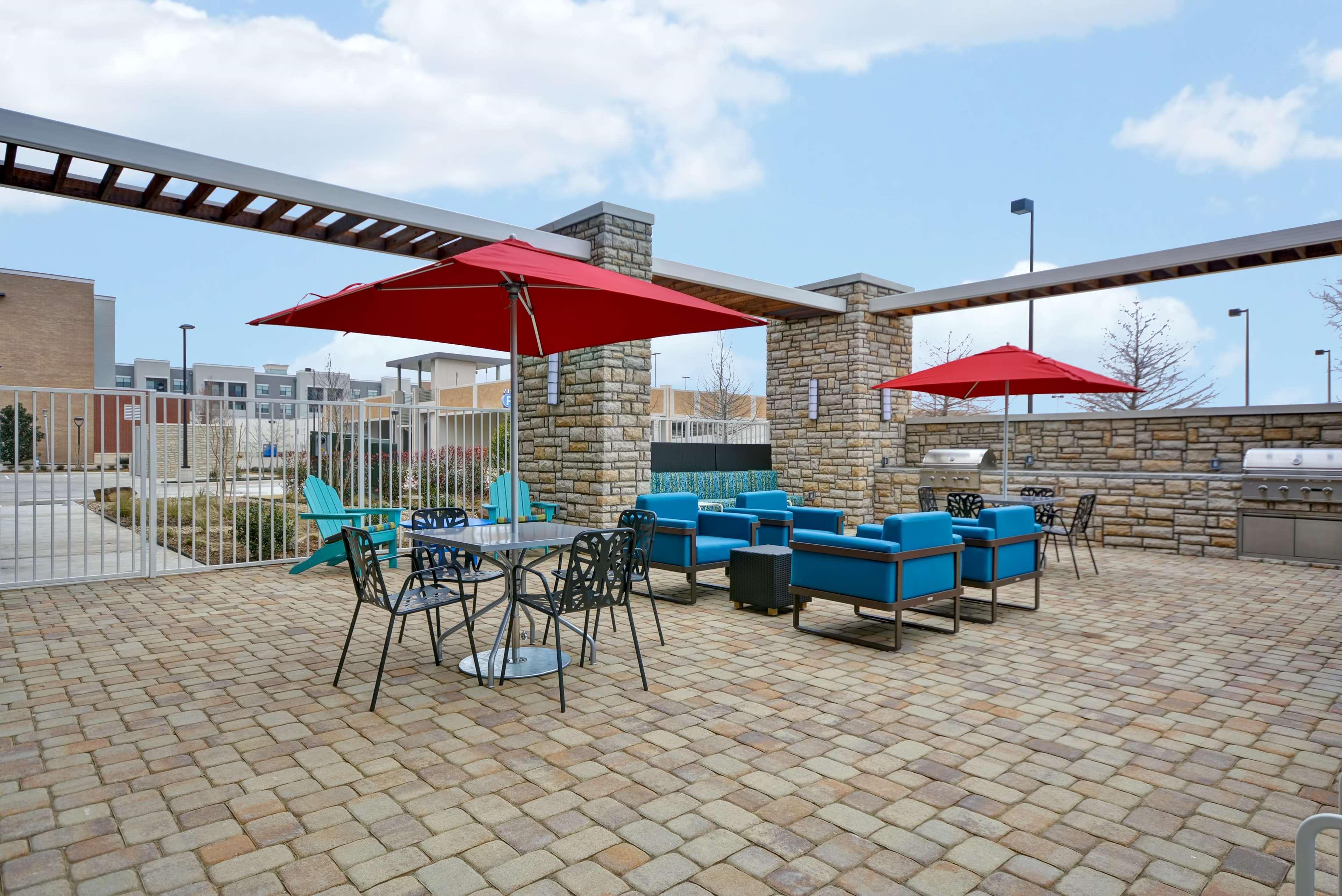 Home 2 Suites By Hilton Fairview Allen Eksteriør bilde
