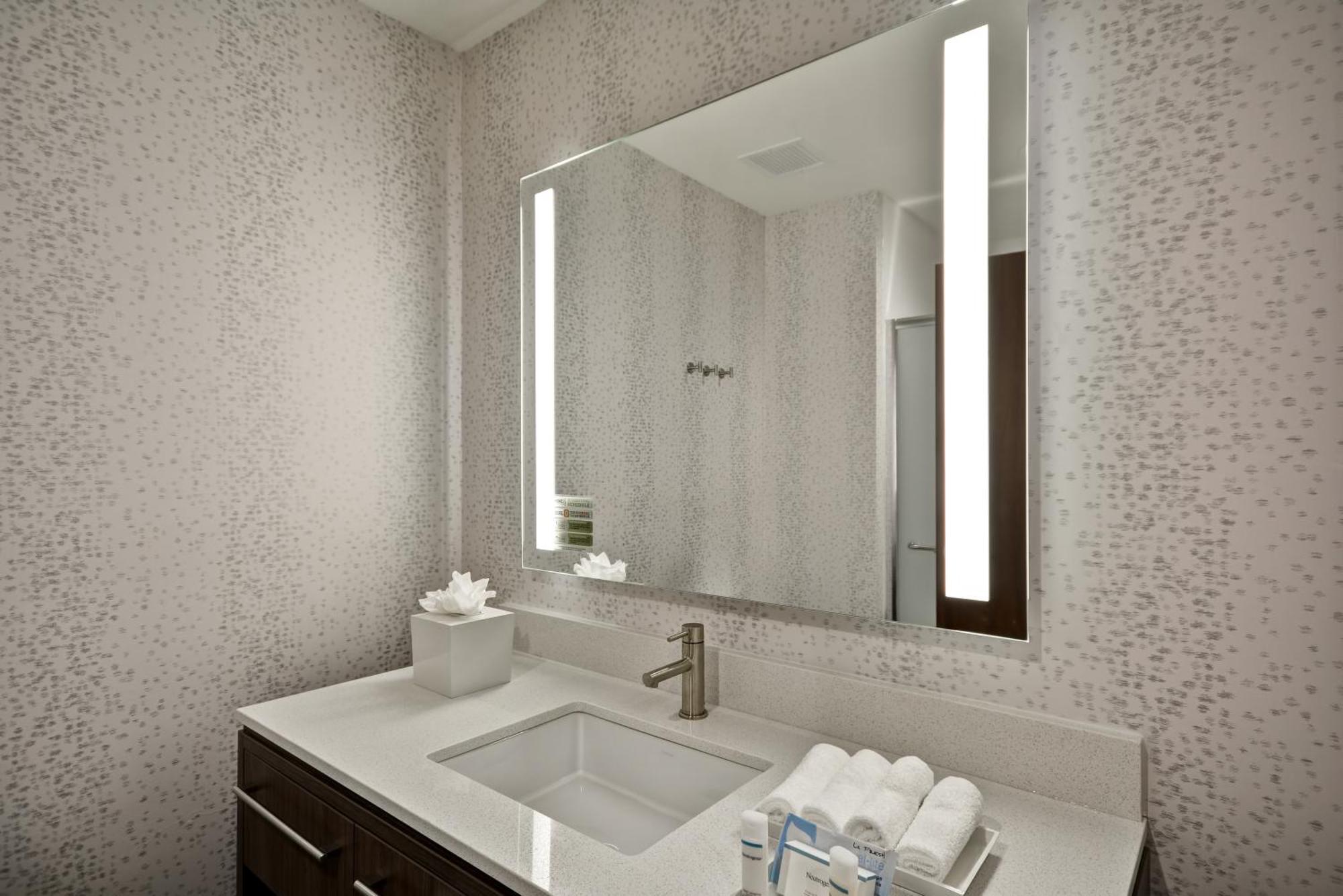 Home 2 Suites By Hilton Fairview Allen Eksteriør bilde