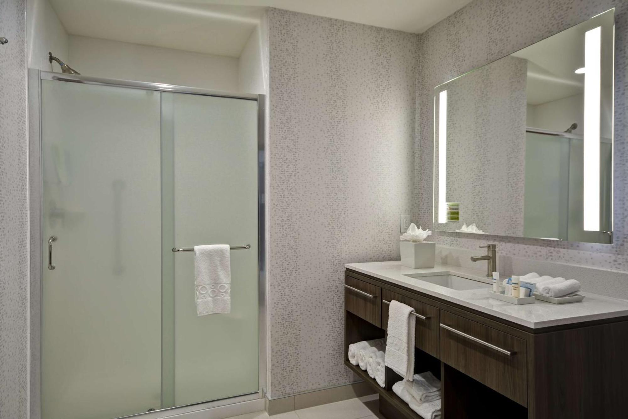 Home 2 Suites By Hilton Fairview Allen Eksteriør bilde
