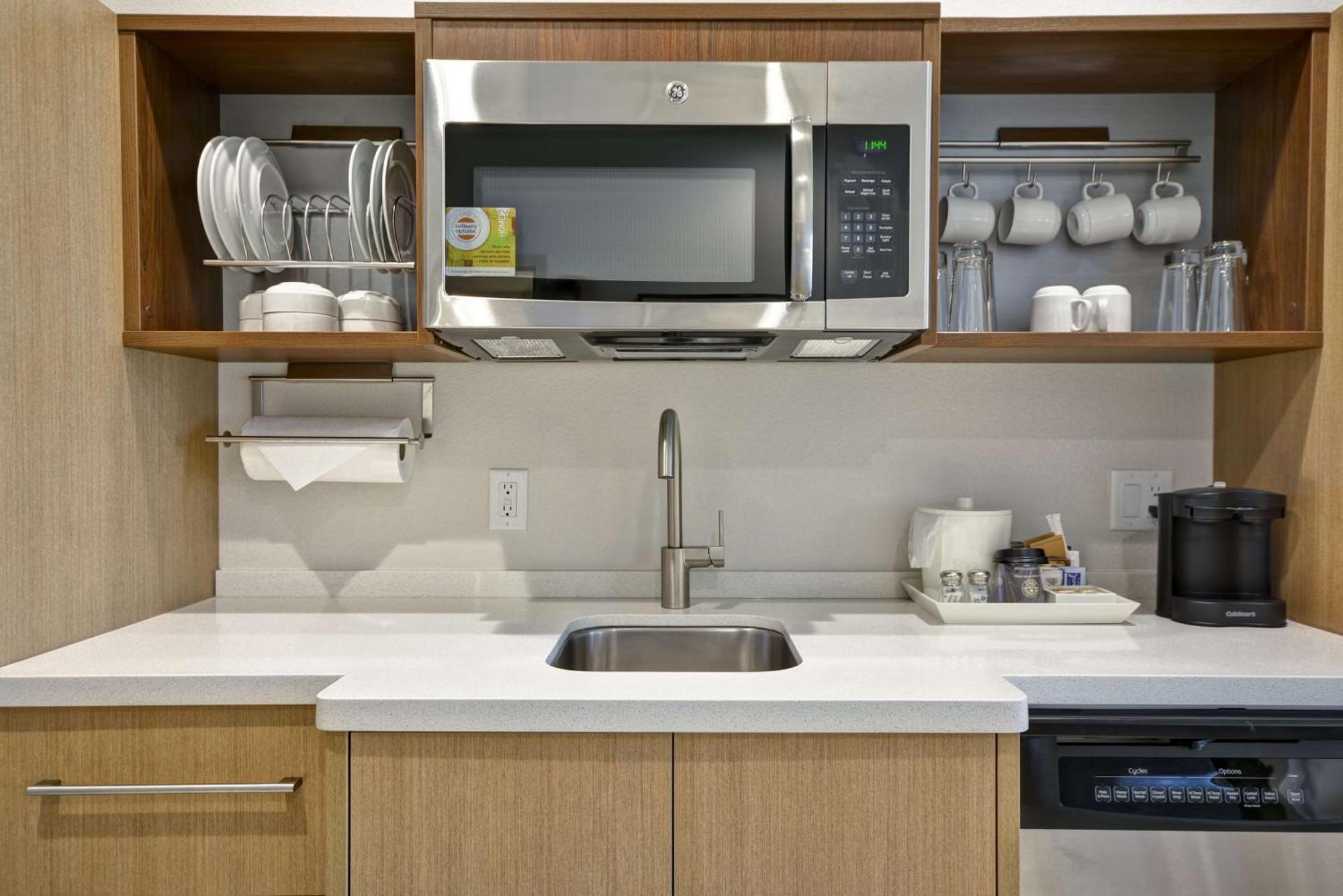 Home 2 Suites By Hilton Fairview Allen Eksteriør bilde
