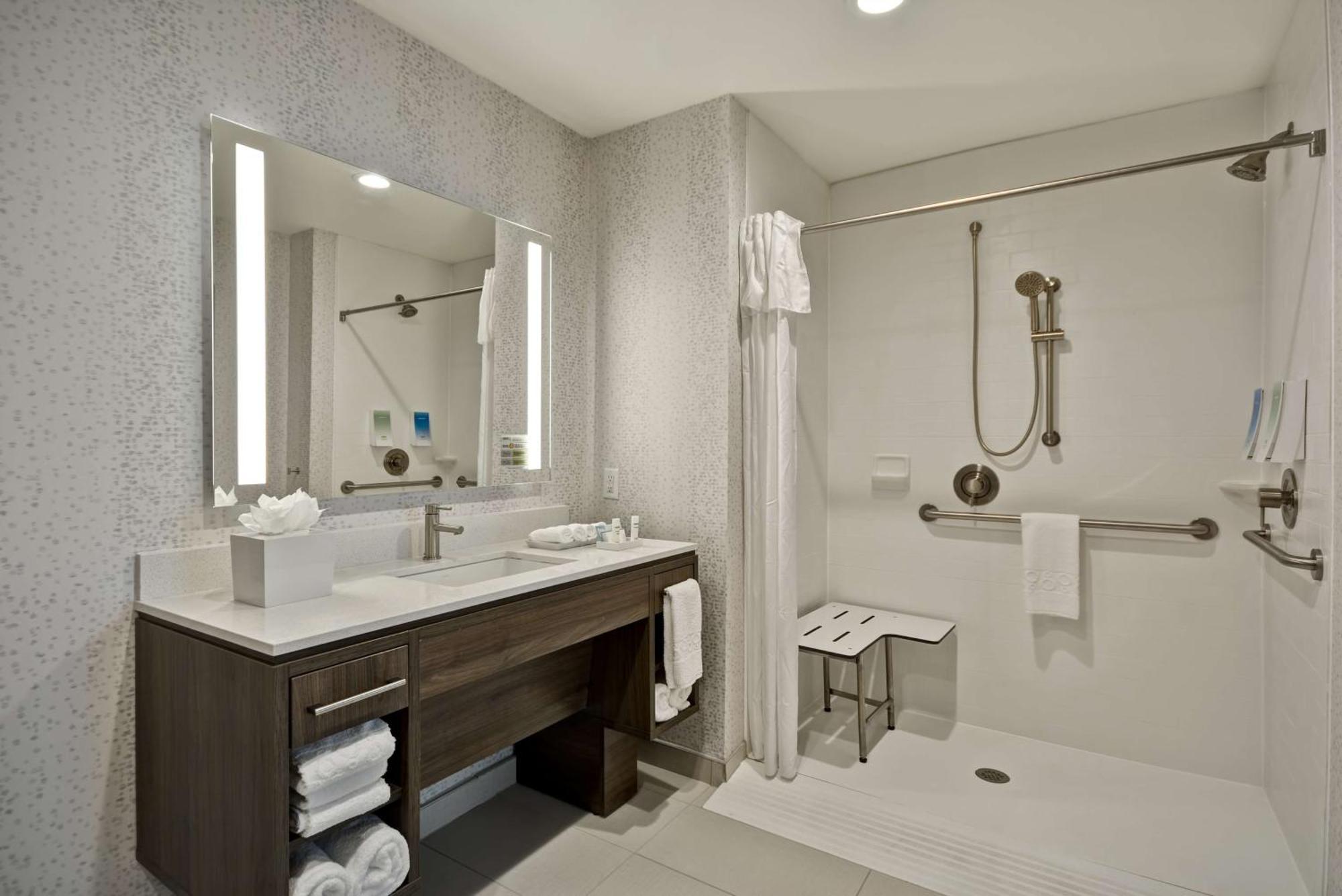 Home 2 Suites By Hilton Fairview Allen Eksteriør bilde