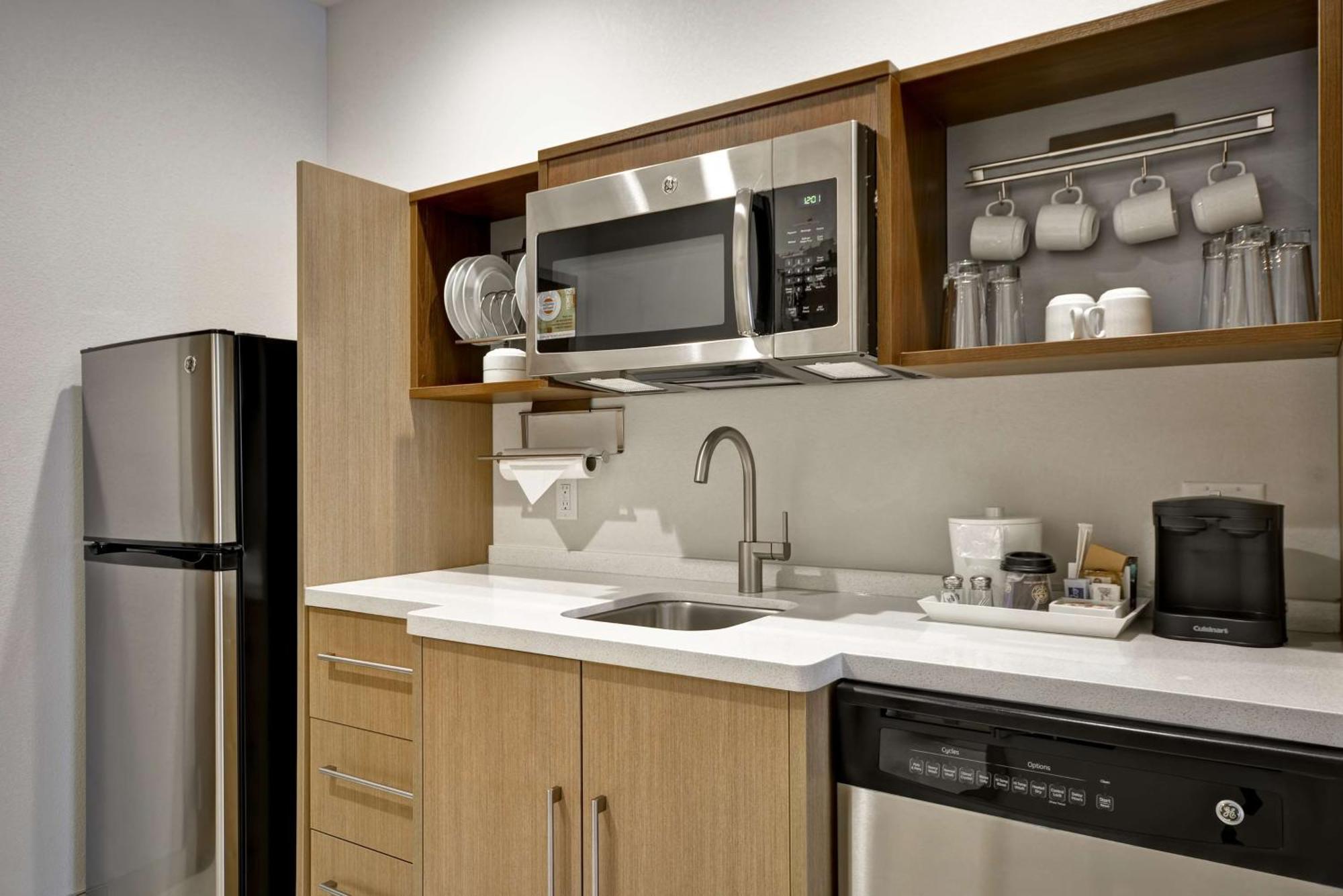 Home 2 Suites By Hilton Fairview Allen Eksteriør bilde