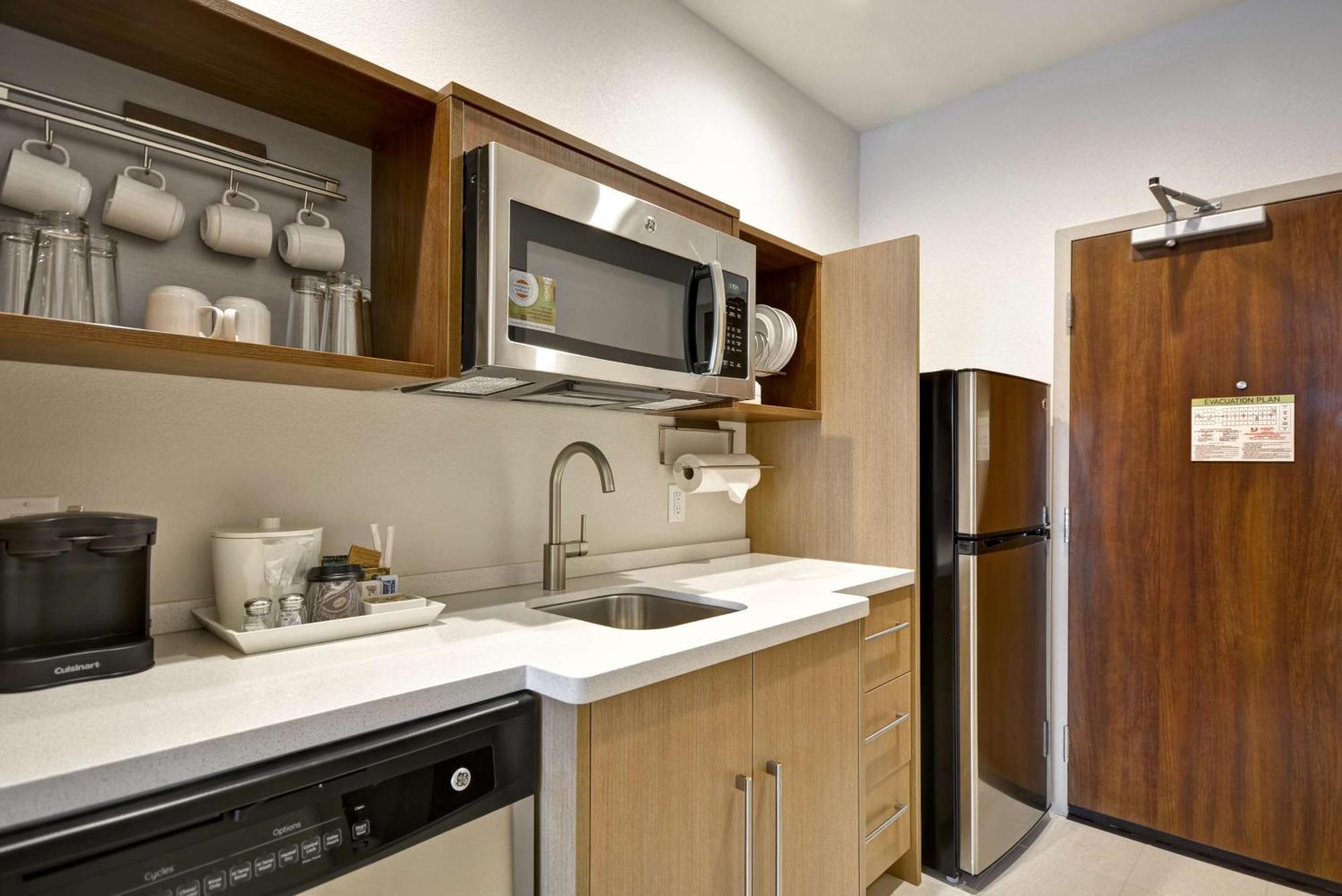 Home 2 Suites By Hilton Fairview Allen Eksteriør bilde