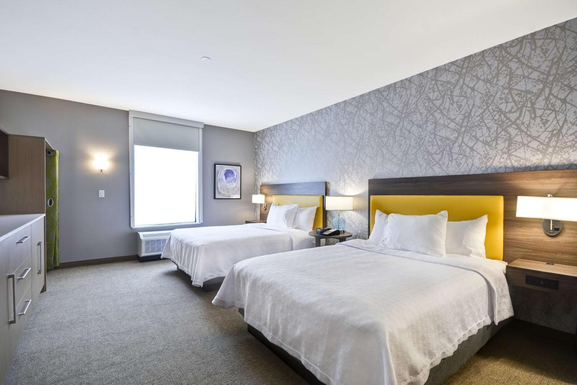 Home 2 Suites By Hilton Fairview Allen Eksteriør bilde