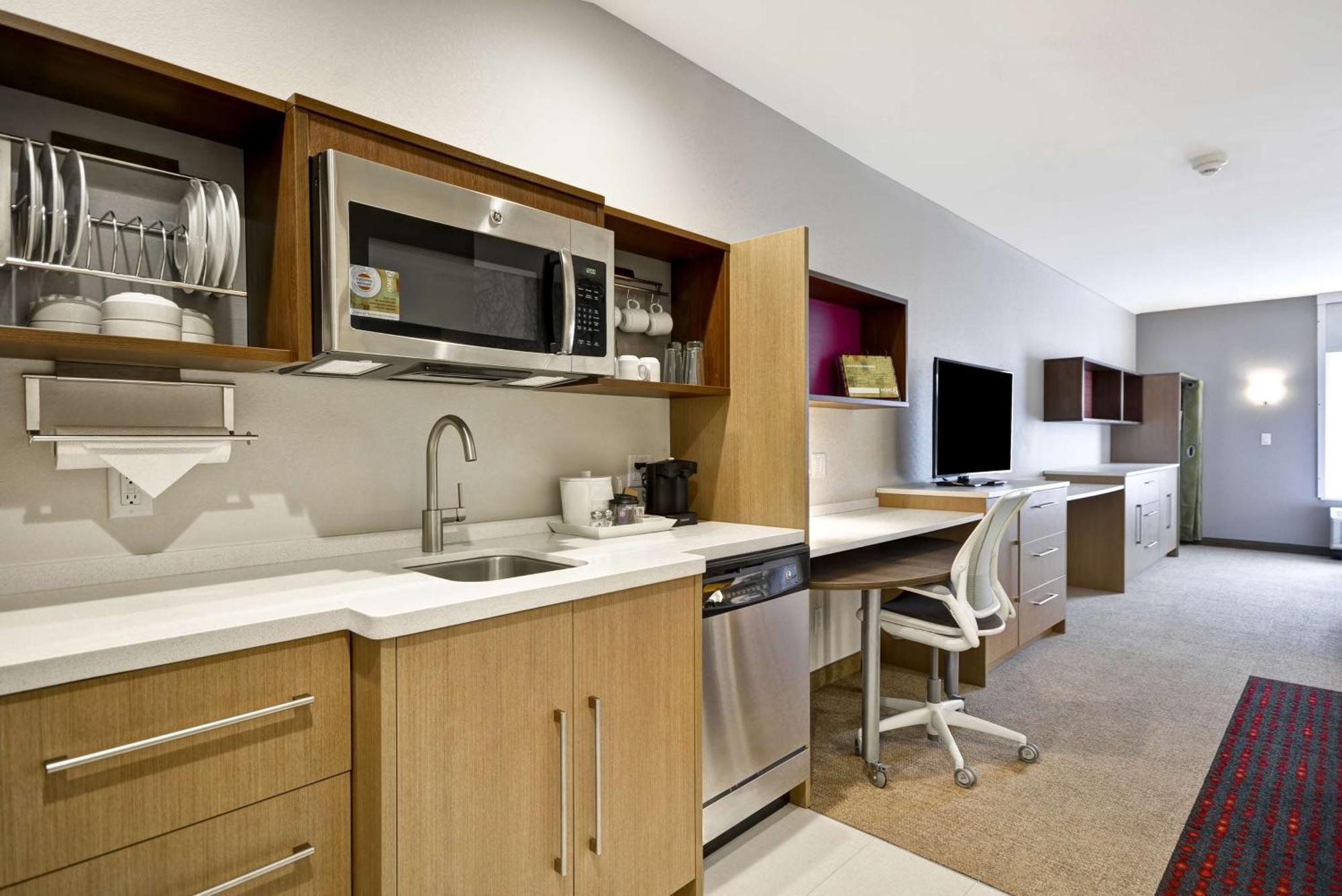 Home 2 Suites By Hilton Fairview Allen Eksteriør bilde
