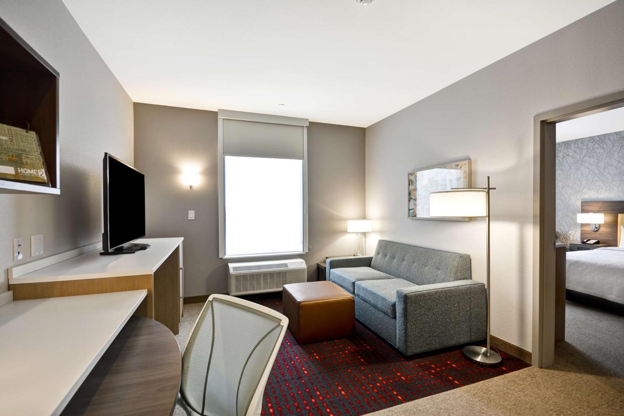 Home 2 Suites By Hilton Fairview Allen Eksteriør bilde