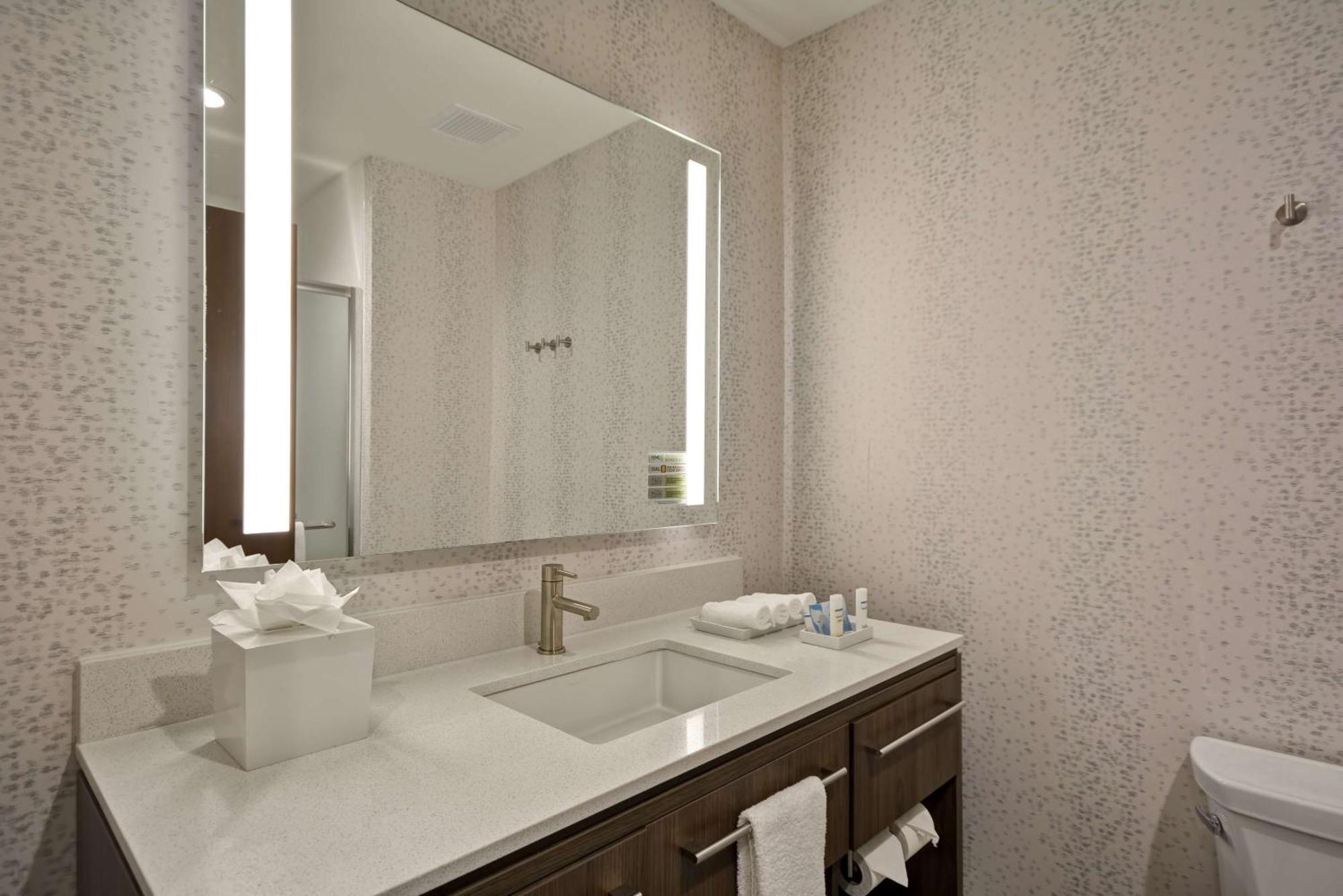 Home 2 Suites By Hilton Fairview Allen Eksteriør bilde