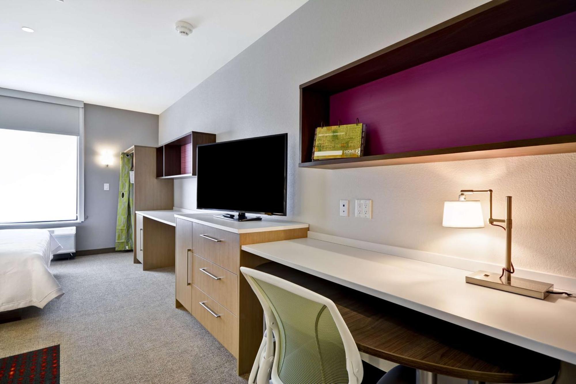 Home 2 Suites By Hilton Fairview Allen Eksteriør bilde