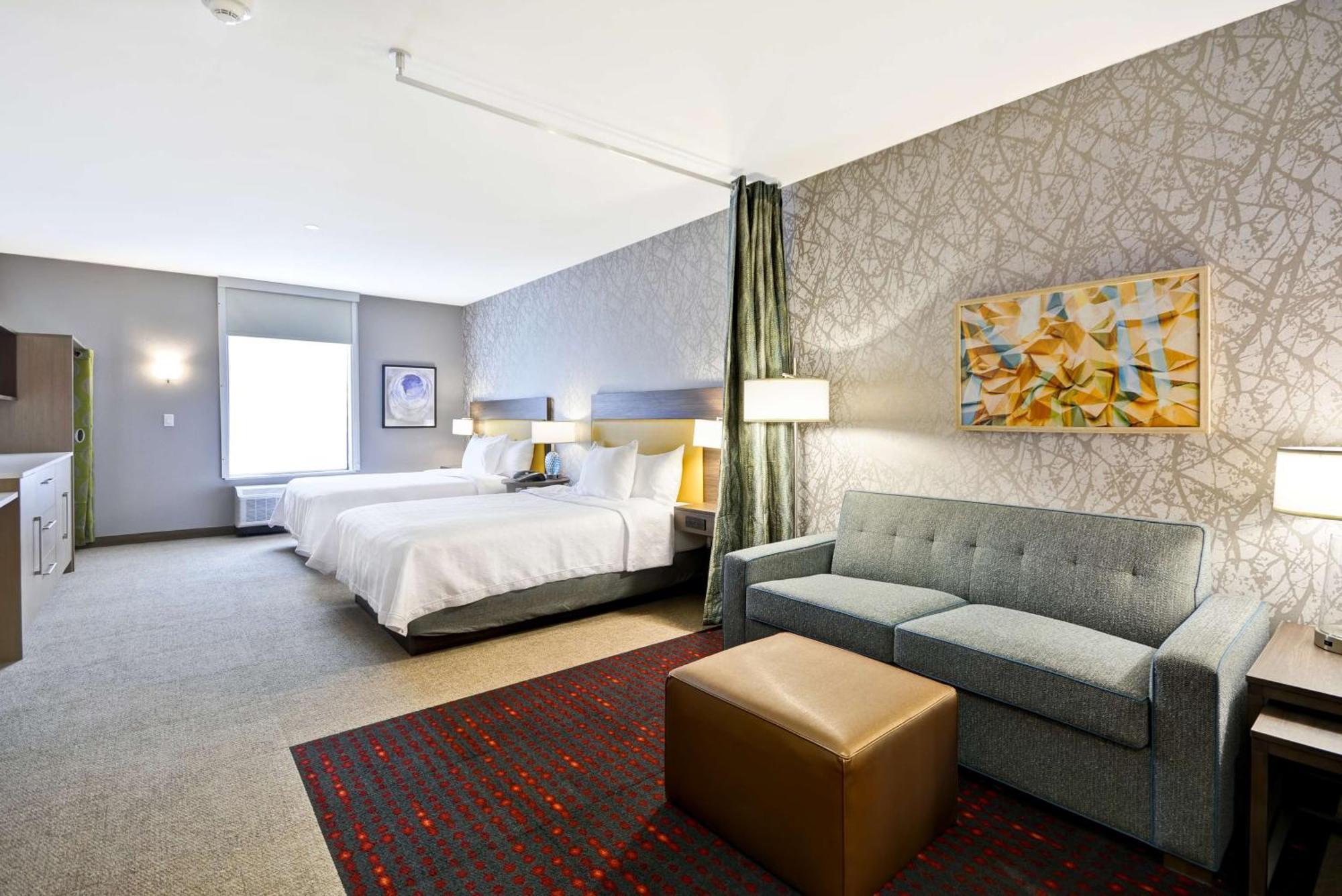 Home 2 Suites By Hilton Fairview Allen Eksteriør bilde