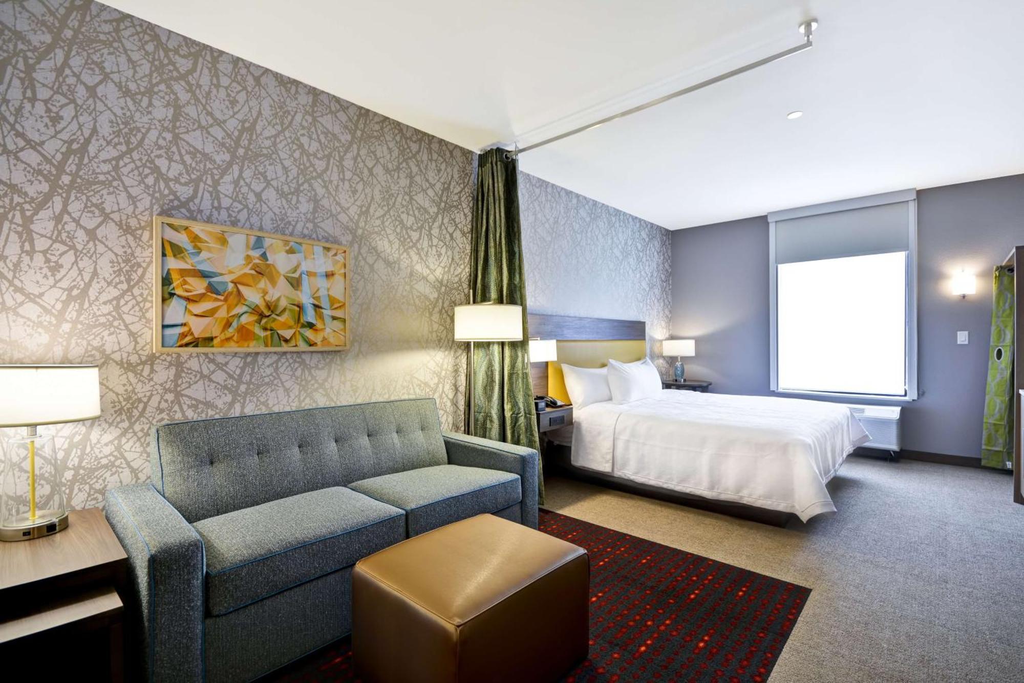 Home 2 Suites By Hilton Fairview Allen Eksteriør bilde